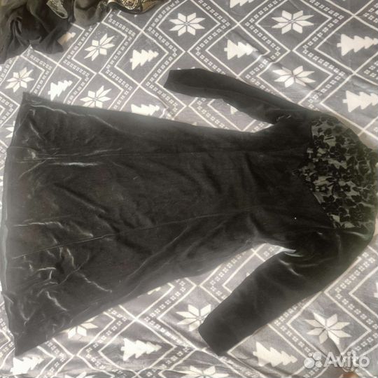 Платье раритетное