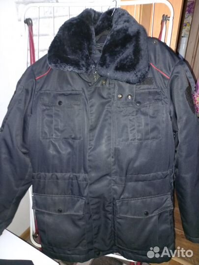 Форма полицейская