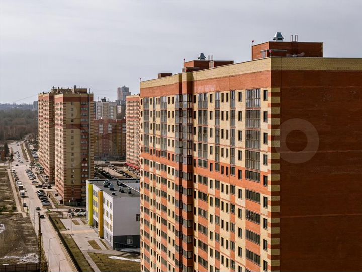 Квартира-студия, 21,3 м², 7/18 эт.