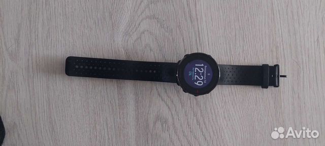 Часы polar vantage m