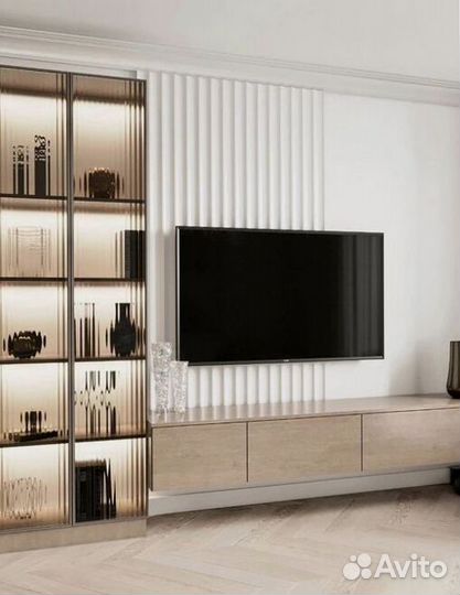 Тумба под телевизор на заказ