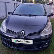 Renault Clio 1.6 AT, 2007, 155 661 км, с пробегом, цена 580 000 руб.