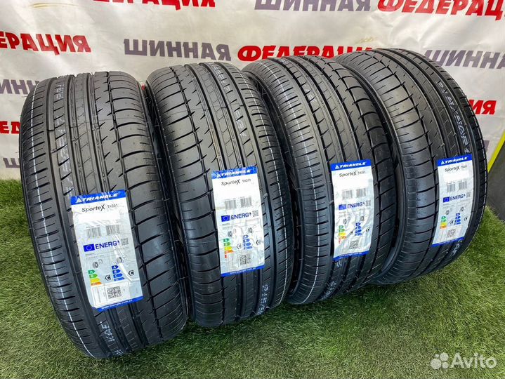 Triangle Sports TH201 205/45 R16