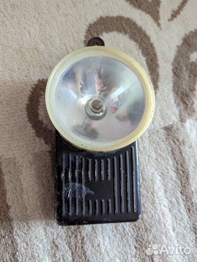 Фонарик СССР