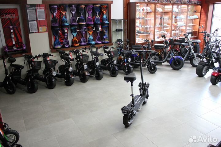 Электросамокат