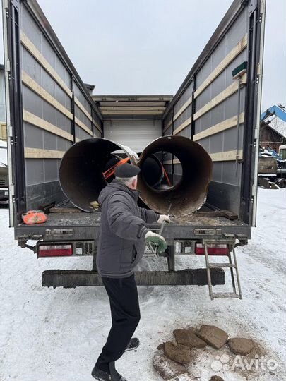 Труба стальная 1420х15 мм