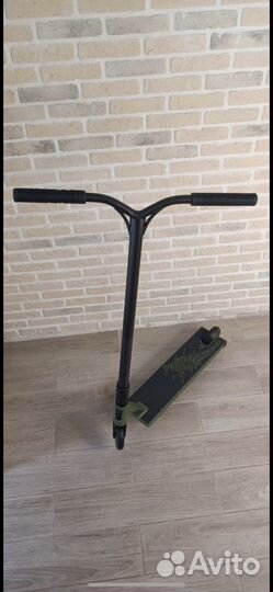 Трюковой самокат shreder