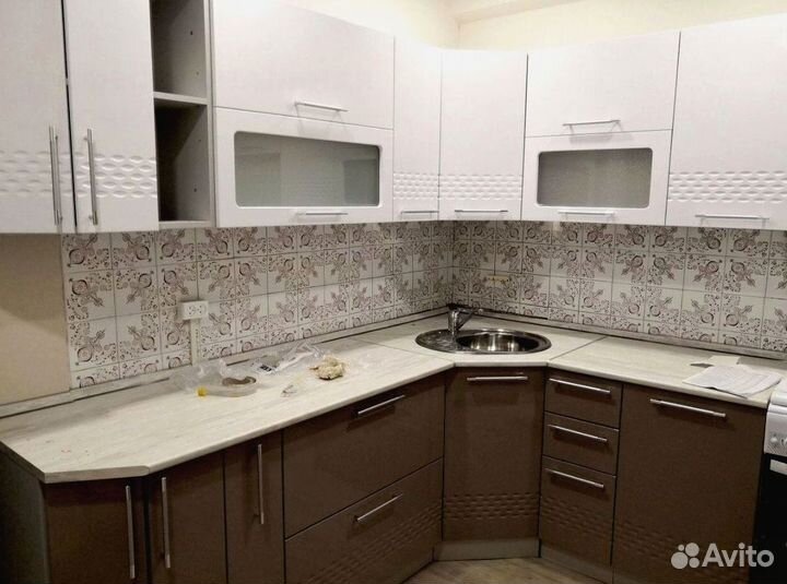 Кухня новая