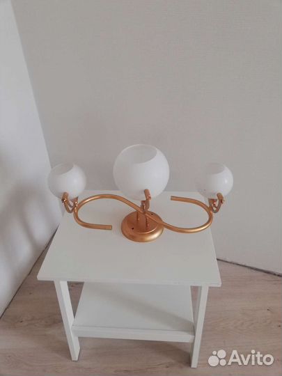 Люстра потолочная