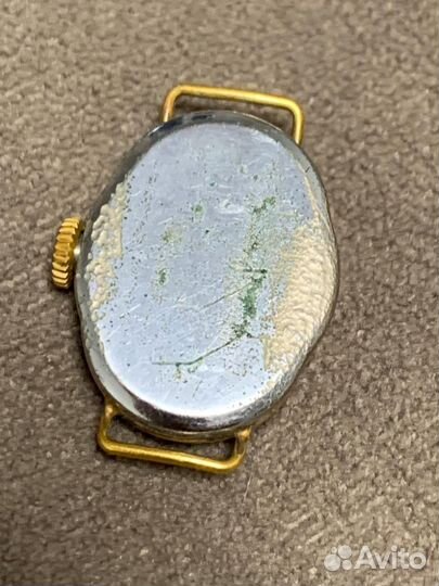 Наручные часы СССР без ремешка 