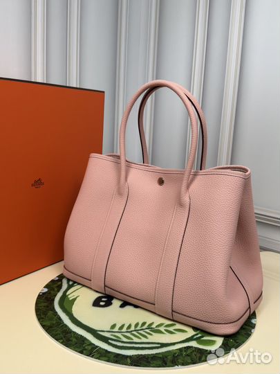 Сумка женская hermes garden party