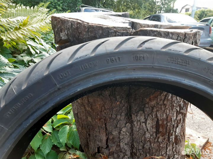 Мотошины 120 70 17