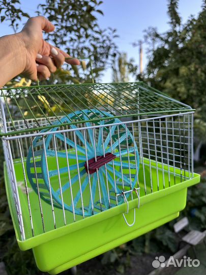 Клетка для грызунов