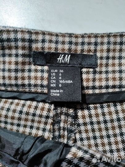 Короткие шорты H&M