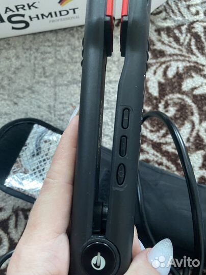 Выпрямитель для волос профессиональный