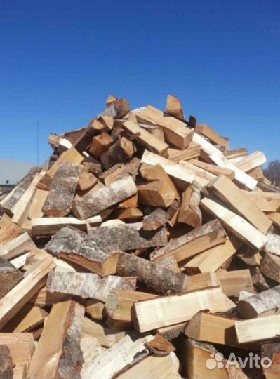 Дрова ольха