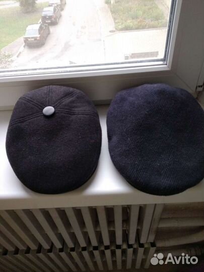 Мужская фуражка