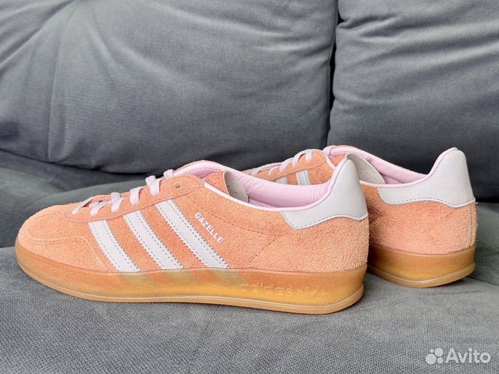 Кроссовки Adidas Gazelle Indoor Оригинал