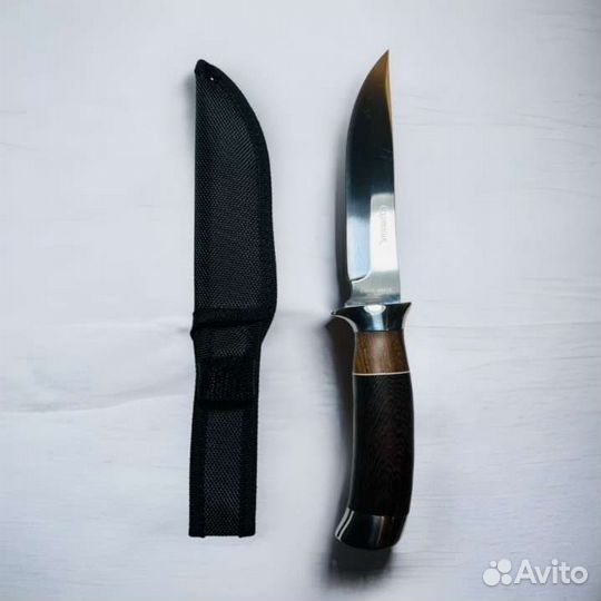Нож охотничий