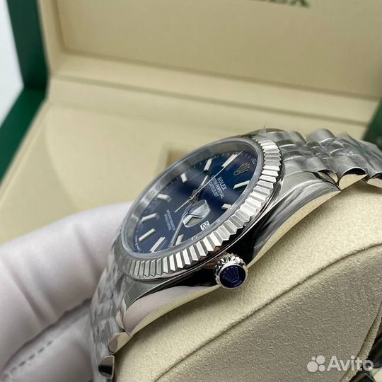 Rolex Datejust мужские механические часы