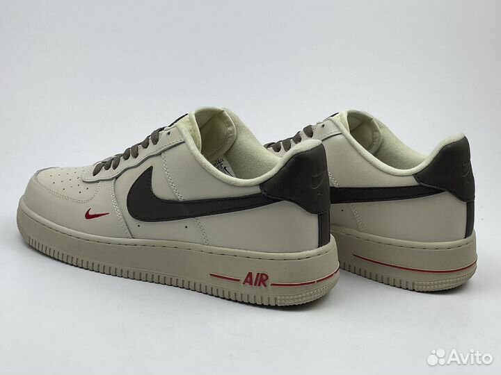 Кроссовки мужские великаны Nike Air force 1