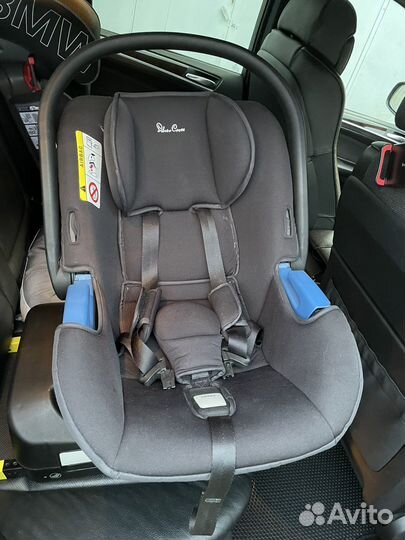 Детское автокресло Silver Cross