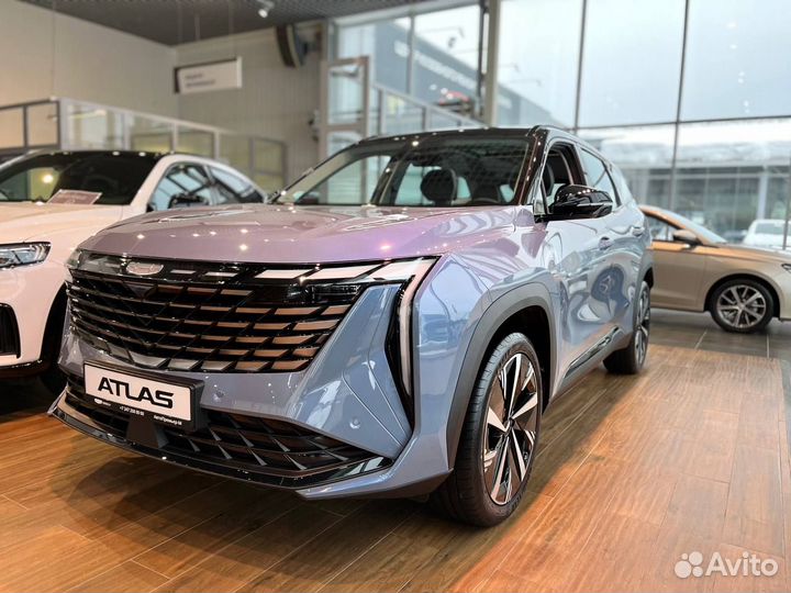 Geely Atlas 2.0 AMT, 2024