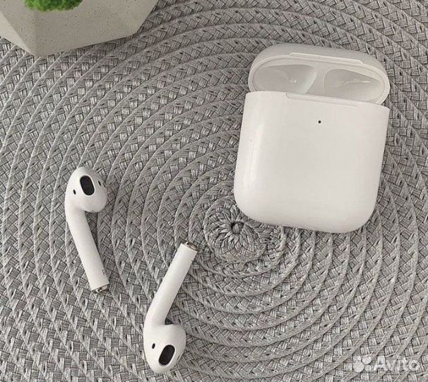 Airpods 2 новые
