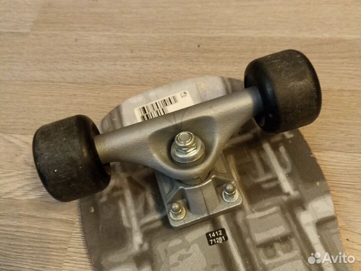 Скейтборд детский бу