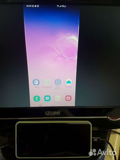 Samsung galaxy S10 plus