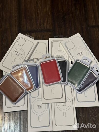 Чехол на айфон magsafe 11/14 Pro max