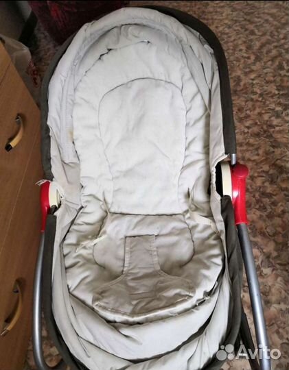 Люлька баунсер Tiny love