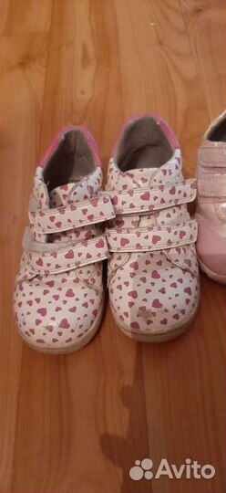 Детская обувь для девочек
