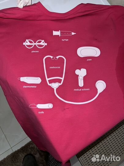 Hircost футболка