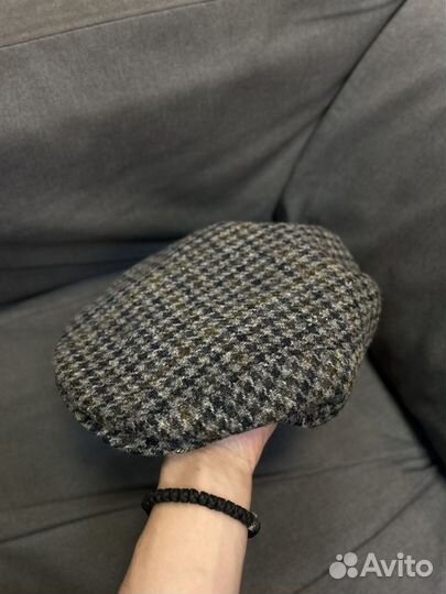 Кепка Harris Tweed