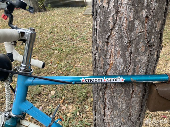 Велосипед хвз Спорт Турист