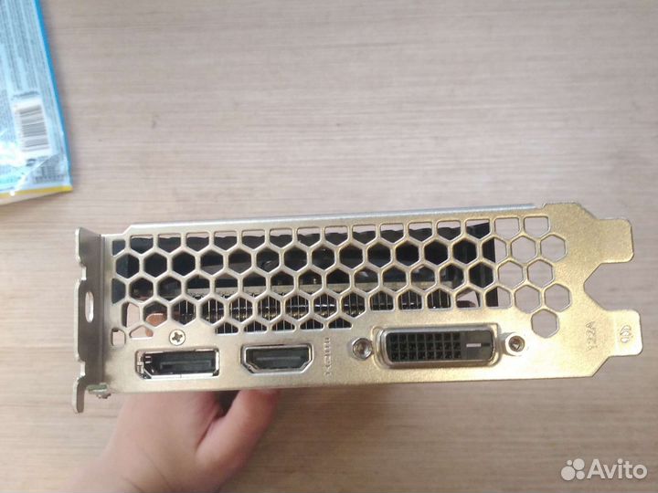 Видеокарта Plit Geforce GTX 1660