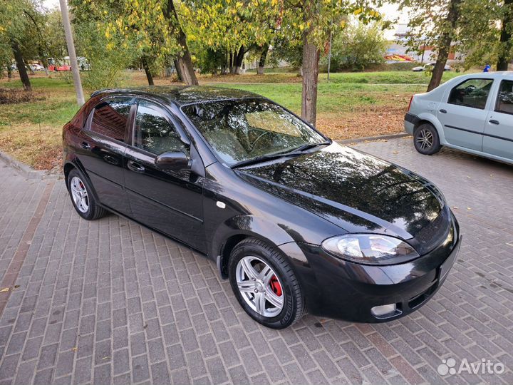 Chevrolet Lacetti 1.6 AT, 2008, 198 460 км