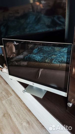 Моноблок Hp All-in-one 27
