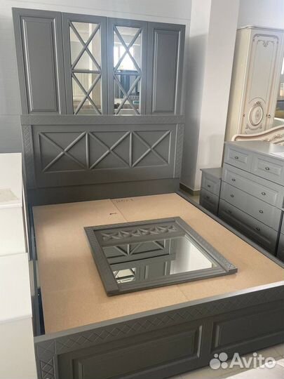 Спальный гарнитур от Фабрики Прима Мебель