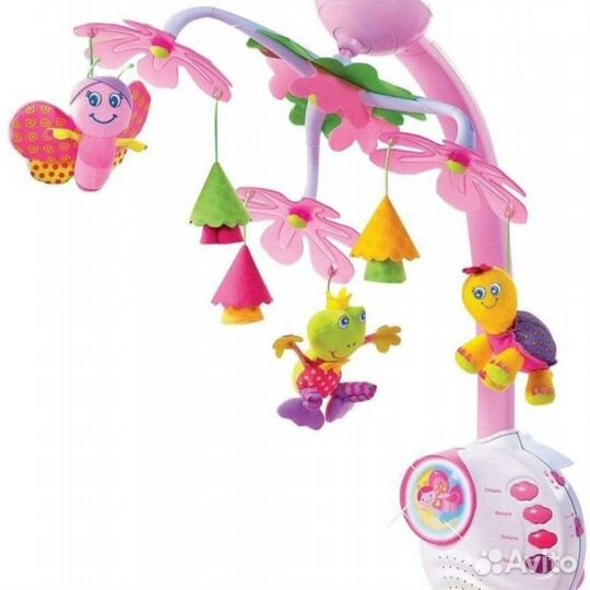 Мобиль на кроватку