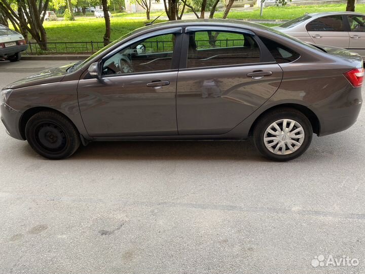 LADA Vesta 1.6 МТ, 2016, 192 000 км