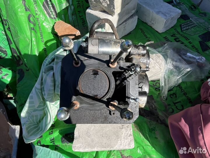 Запчасти на 172 fmm