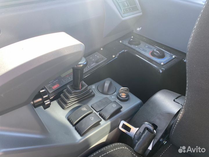 Мини-экскаватор Sany SY35U, 2022