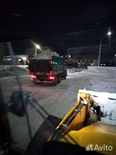 Услуги экскаватора погрузчика