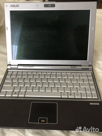 Нотбук asus U6S