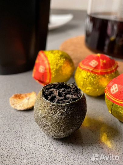 Чай Пуэр опт