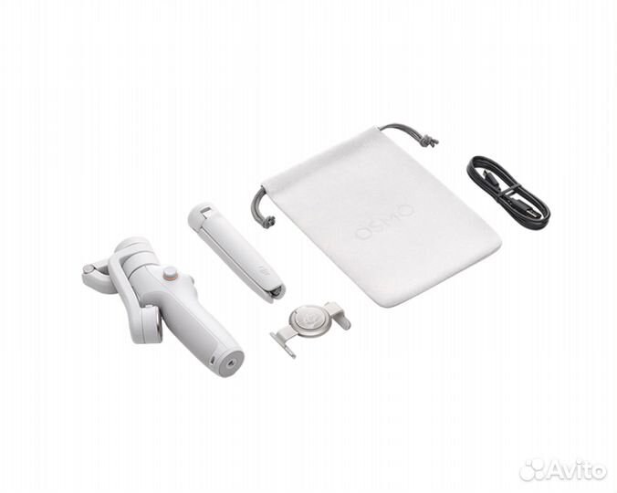 Монопод, стабилизатор (стедикам) DJI Osmo Mobile 6