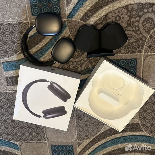 Airpods max на запчасти