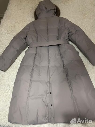 Пуховик женский, 58-60